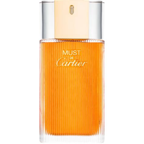 must de cartier eau de toilette prezzo|must de cartier.